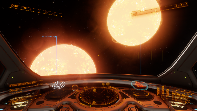 double star